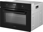 Превью картинка Электрический духовой шкаф Weissgauff OE 459 PDB Black Edition #7