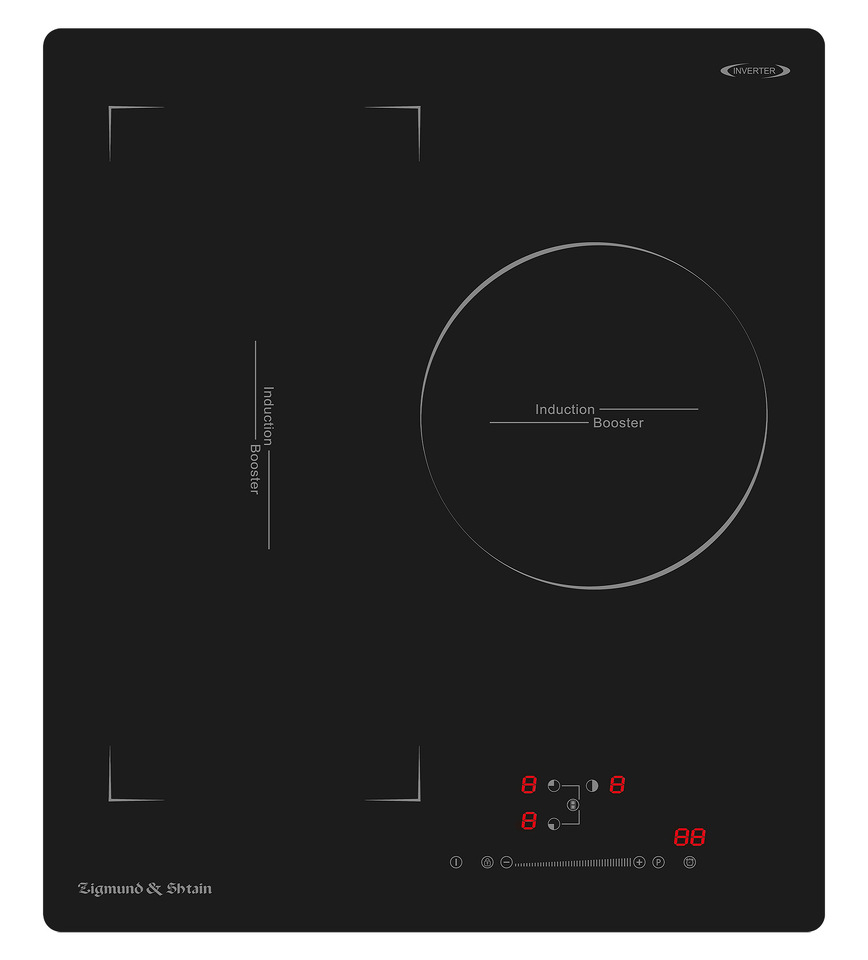Фото Индукционная варочная панель Zigmund & Shtain CI 49.4 B