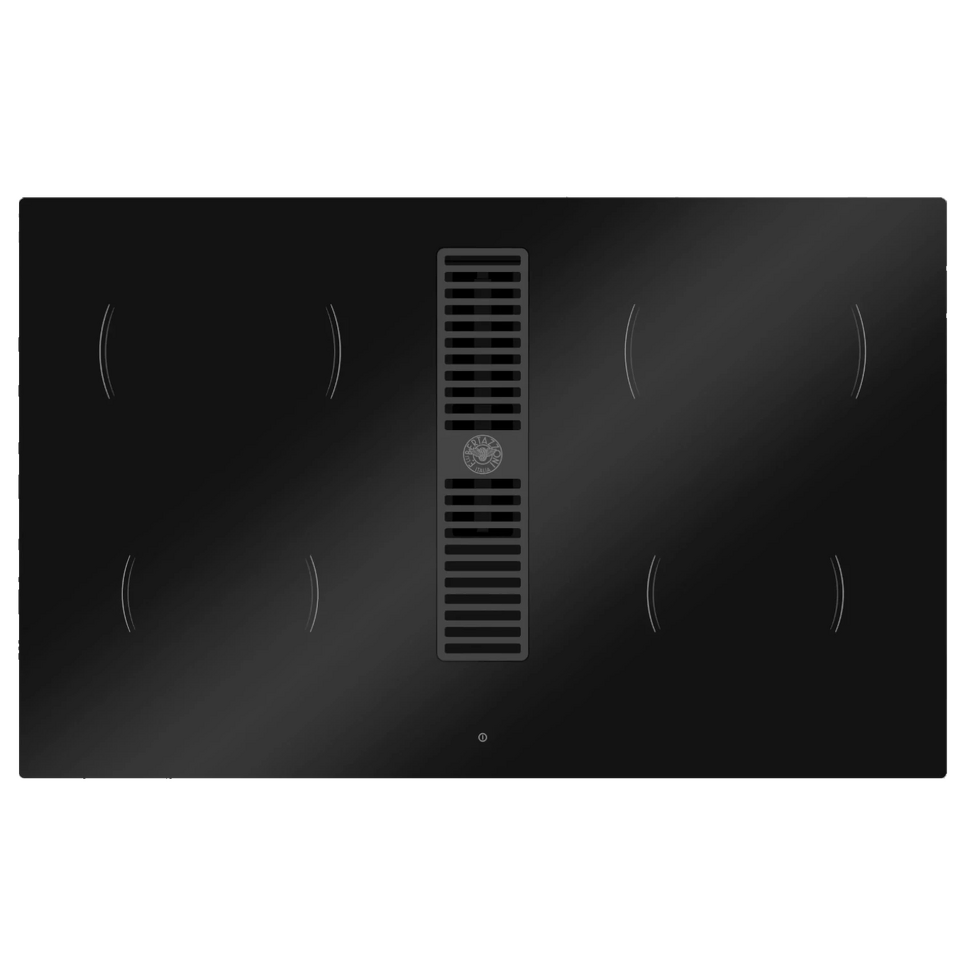 Фото Индукционная варочная панель Bertazzoni P804ICH30NP