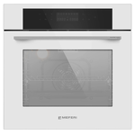 Превью картинка Электрический духовой шкаф Meferi MEO6010WH ULTRA #1