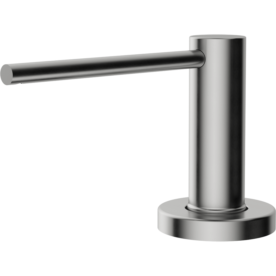 Фото Дозатор Omoikiri OM-10-BN латунь/нержавеющая сталь