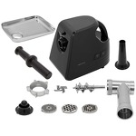 Превью картинка Мясорубка KRONA Wolf Black 1000W #6