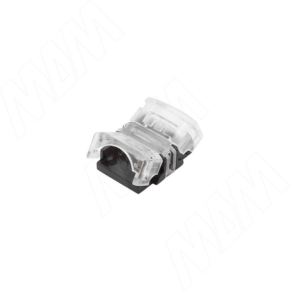 Фото PULSE ХИППО Коннектор для ленты 10 мм RGB, стык в стык, IP65, HIPPO (LSA-10R4-HP-SS-NO-65)