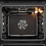 Превью картинка Электрический духовой шкаф KRONA NERO max 60 BL/BL #14