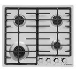 Превью картинка Газовая варочная панель Maunfeld EGHS.64.6CS/G #2