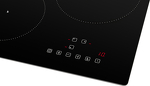 Превью картинка Индукционная варочная панель Weissgauff HI 430 BA #3