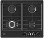 Превью картинка Газовая варочная панель Haier HHX-M64CWFBX #1