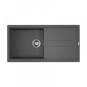 Картинка Omoikiri Tedori 100-PL Tetogranit/платина