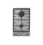 Превью картинка Газовая варочная панель домино Lex GVS 321 IX газовая панель #4