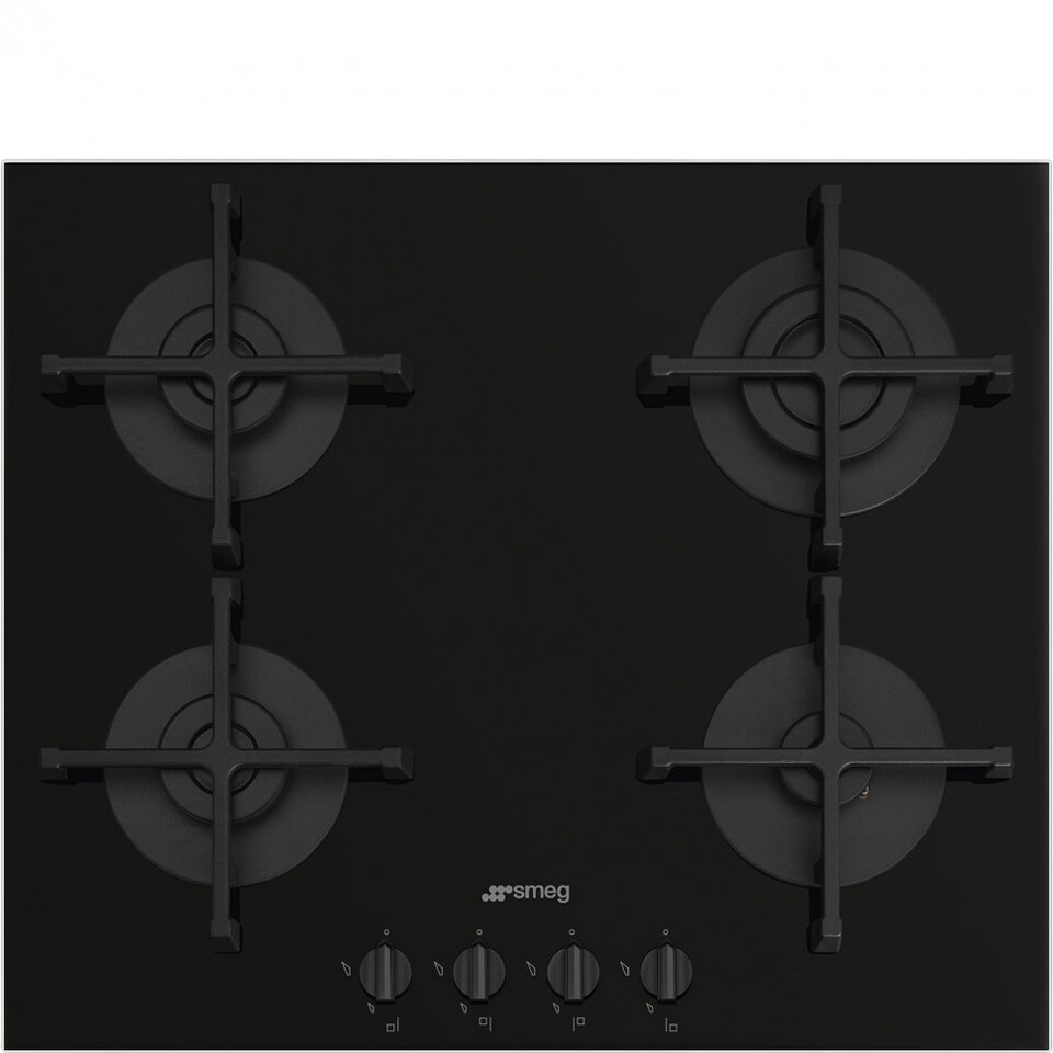 Фото Газовая варочная панель Smeg PV264B