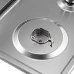 Превью картинка Комбинированная варочная панель Maunfeld EEHS.64.3CS\KG #11