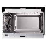 Превью картинка Печь микроволновая встраиваемая Maunfeld MBMO925SGB11  #7