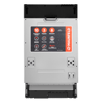 Превью картинка Посудомоечная машина 45см встраиваемая Maunfeld MLP45230 Light Beam Wi-Fi #9