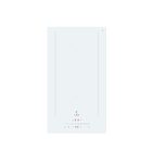Превью картинка Индукционная варочная панель домино Lex EVI 321A WH панель стеклокерамическая индукционная #1