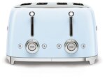 Превью картинка Тостер Smeg TSF03PBEU #2