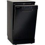 Превью картинка Посудомоечная машина 45см HIBERG F48 1030 B #16