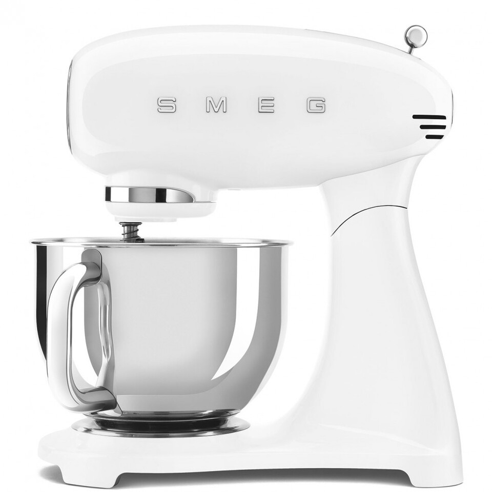Фото Миксер Smeg SMF05WHEU