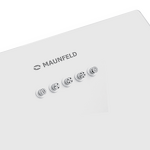 Превью картинка Наклонная вытяжка Maunfeld Dream 60M Glass White #11