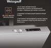 Превью картинка Посудомоечная машина 60см встраиваемая Weissgauff BDW 6075 D Inverter AutoOpen Timer Floor #8