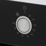 Превью картинка Электрический духовой шкаф KRONA ARADEO 60 BL #9