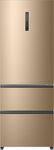Превью картинка Холодильник с нижней морозилкой Haier A4F742CGG #1