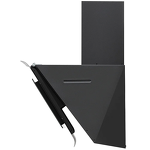 Превью картинка Наклонная вытяжка KRONA URAN 600 DN BLACK 4S #5