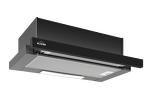 Превью картинка Встраиваемая вытяжка Elikor Slide 60П-430 черный/черн #1