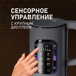 Превью картинка Чайник Weissgauff WK 1500 Dt Touch BodyCool #7