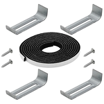 Превью картинка Индукционная варочная панель KRONA GENESIS 60 WH G2 #14