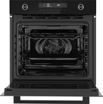 Превью картинка Электрический духовой шкаф Weissgauff EOM 741 PDB Black Edition #2