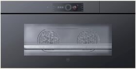 Картинка V-ZUG CombiSteamer V6000 45L Grand CS6T-23046 черное стекло