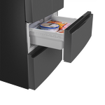 Превью картинка  Холодильник side by side Maunfeld MFF180NFSBE01 #11