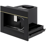 Превью картинка Кофемашина встраиваемая KRONA ONYX 45H coffee BL LIGHT GOLD #2