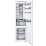 Превью картинка Встраиваемый холодильник с морозильной камерой Maunfeld MBF193NFWGR Inverter #2