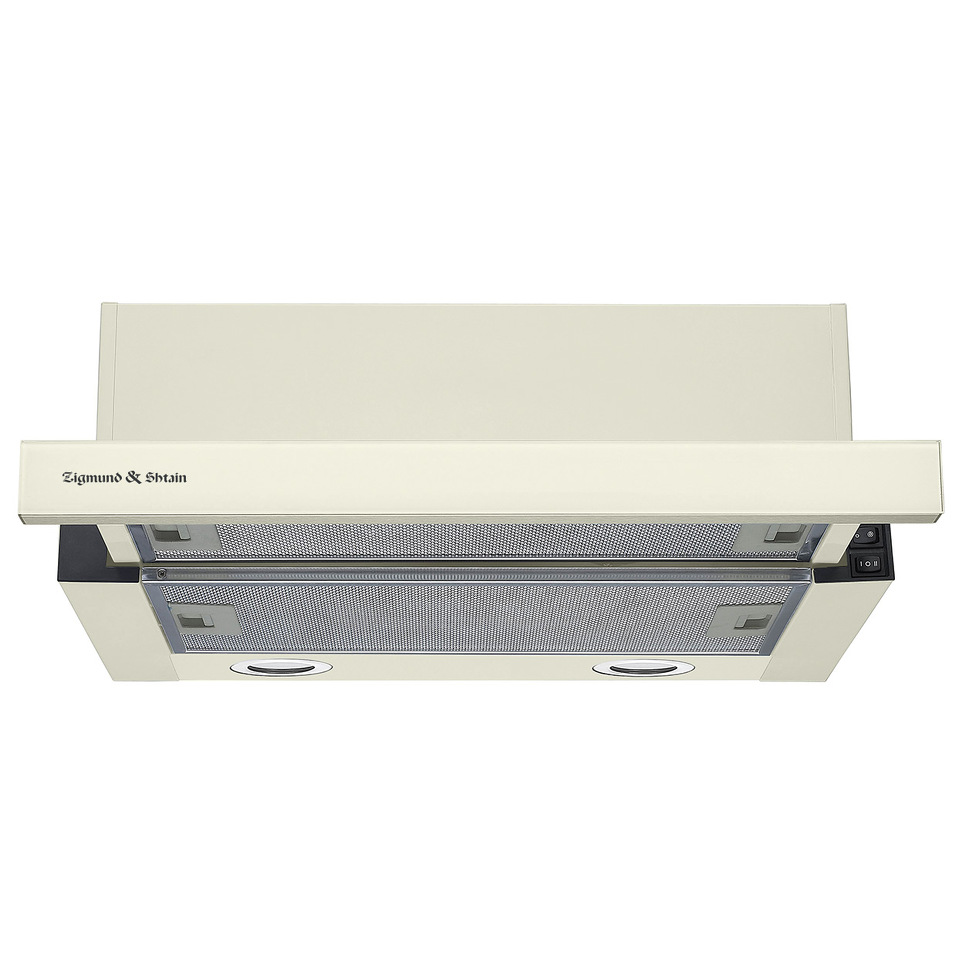 Фото Встраиваемая вытяжка Zigmund & Shtain K 017.6 X