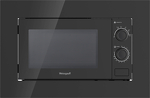 Превью картинка Печь микроволновая встраиваемая Weissgauff HMT-2016 BGL #1