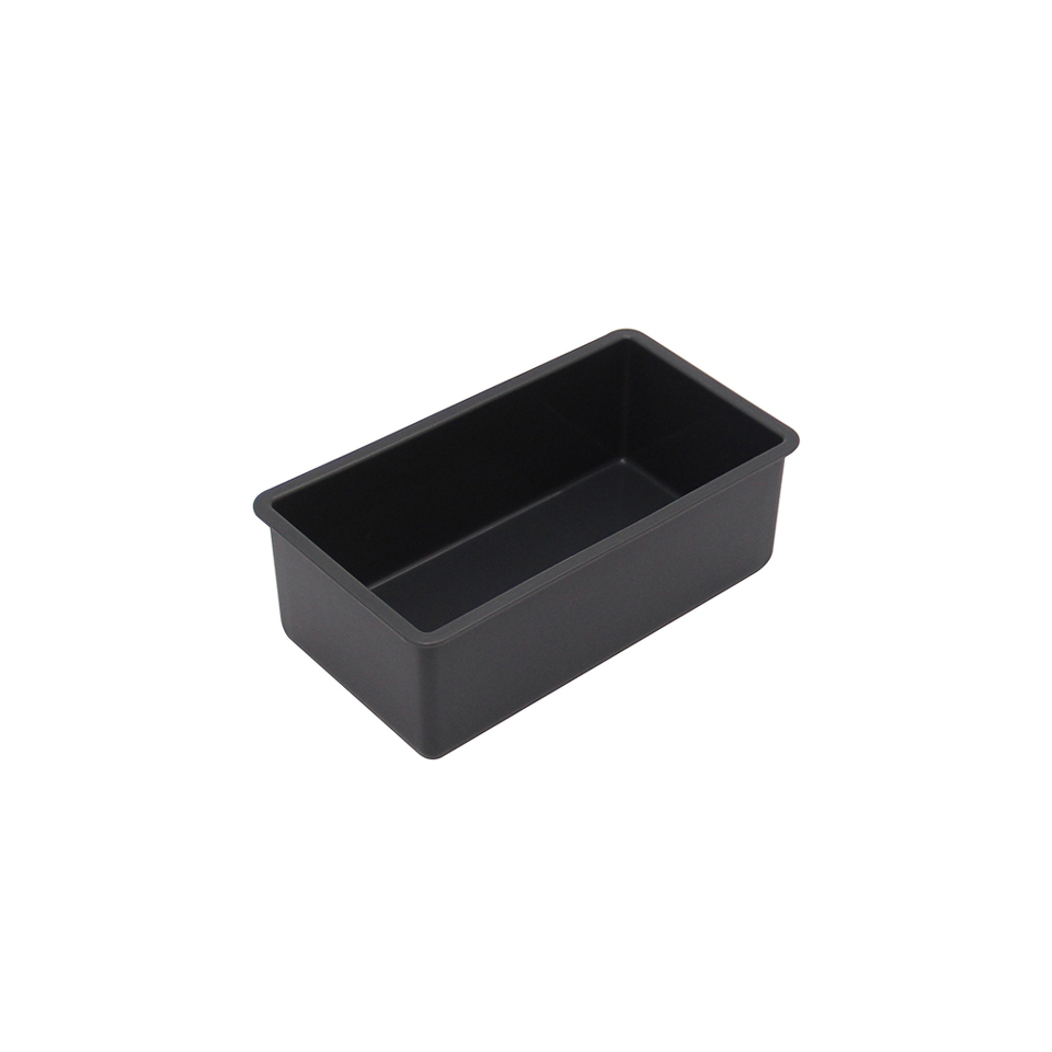 Фото Duslar Лоток пластиковый (верхний) для выдвижной системы COOKING, выдвижной фасад 300 мм, антрацит