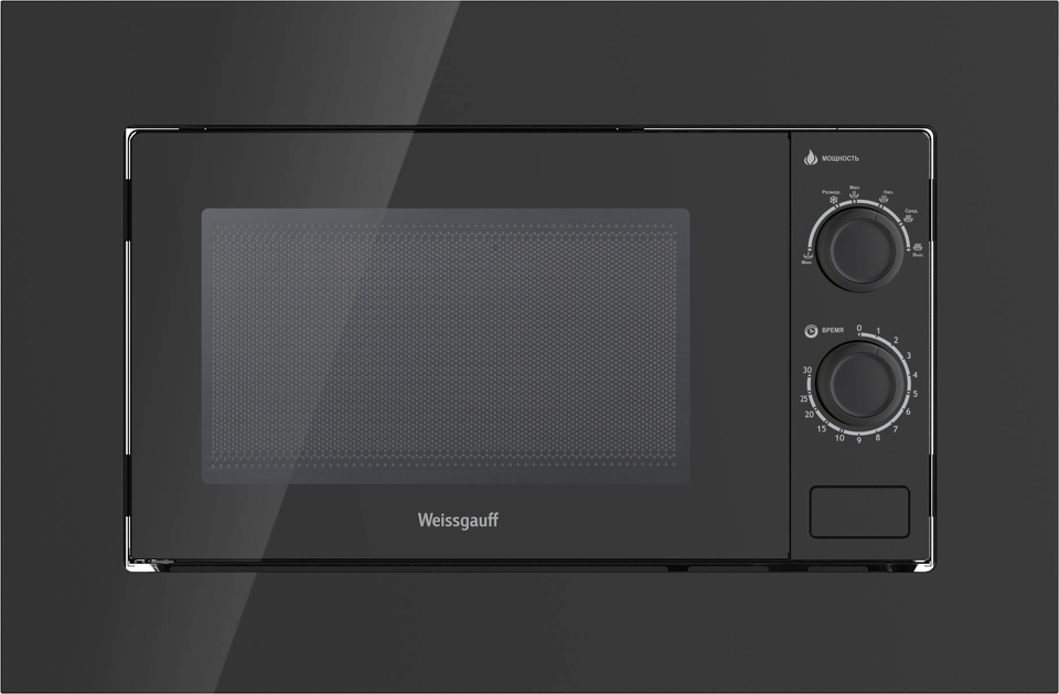 Фото Печь микроволновая встраиваемая Weissgauff HMT-2016 BGL