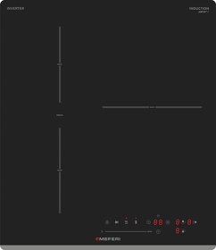 Картинка Meferi MIH453BK Comfort PLUS