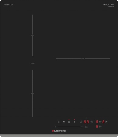Картинка Meferi MIH453BK Comfort PLUS