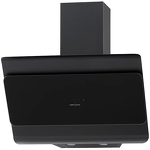 Превью картинка Наклонная вытяжка KRONA URAN 600 DN BLACK 4S #2