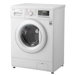 Превью картинка Стиральная машина с фронтальной загрузкой LG F1296CDS0X #4