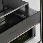 Превью картинка  Холодильник side by side Maunfeld MFF190NFDSB #11