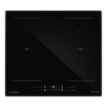 Превью картинка Индукционная варочная панель Maunfeld AVI6044SSFBK #2