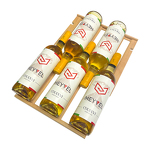 Превью картинка Шкаф винный встраиваемый Meyvel Винный холодильник (шкаф) компрессорный MEYVEL MV28-KBT2 #3