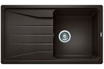 Превью картинка Гранитная мойка Blanсo SONA 5S SILGRANIT PuraDur кофе #1