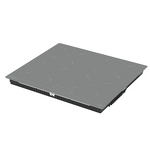 Превью картинка Индукционная варочная панель Meferi MIH604GR POWER #2