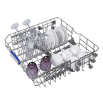 Превью картинка Посудомоечная машина 60см встраиваемая Meferi MDW6073 ULTRA #17