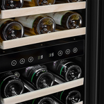 Превью картинка Шкаф винный  Meyvel Винный холодильник (шкаф) компрессорный MEYVEL MV53-KBF2 #6