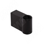 Превью картинка Eureka BAMBOO Крепление к стене, черный (BM953FBL) #1